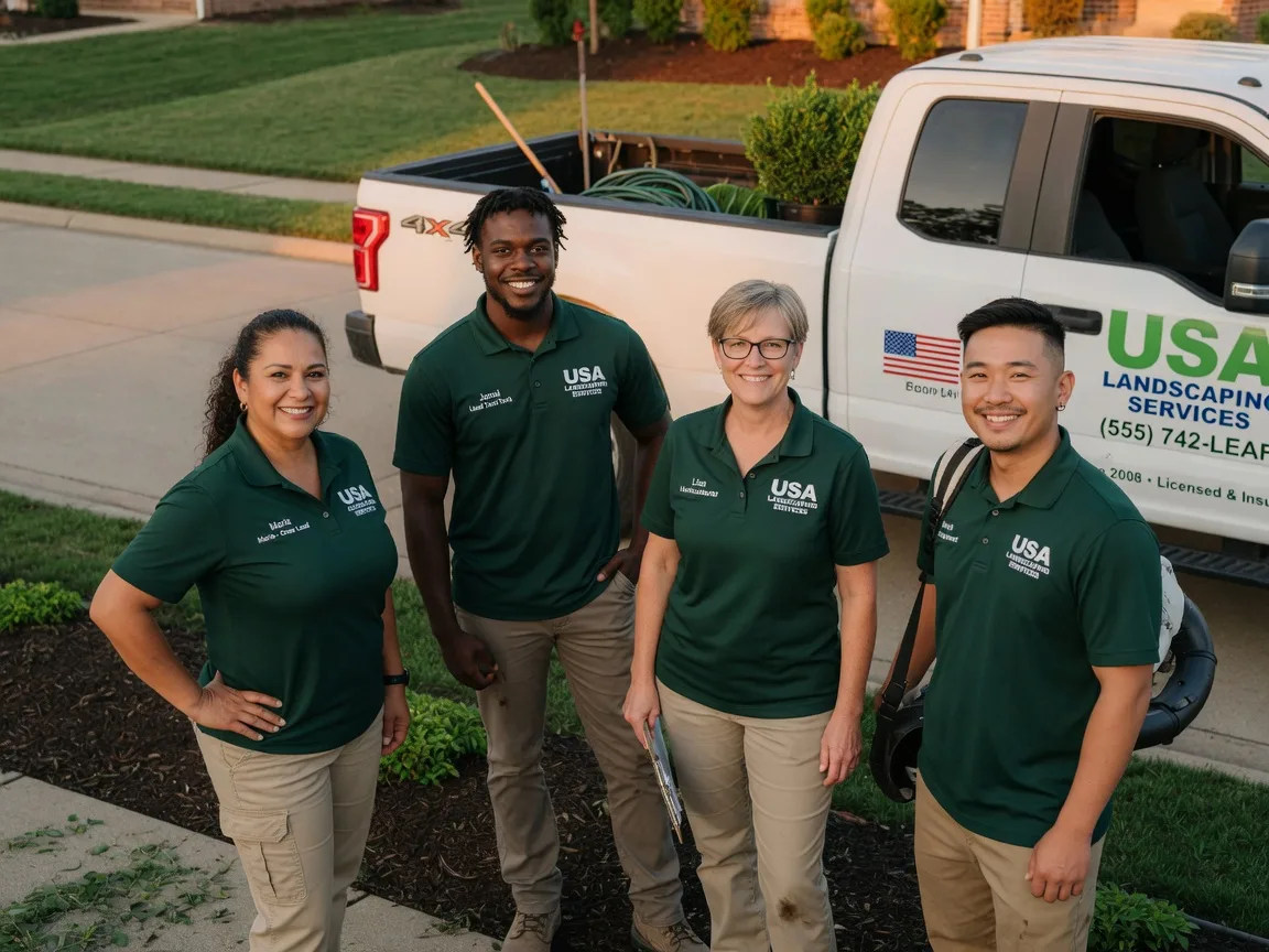 Lawn Care company in Camden On Gauley, WV
