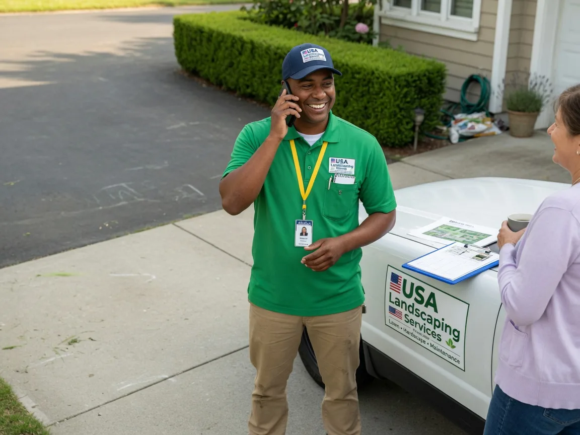 Lawn Care Camden On Gauley, WV FAQs